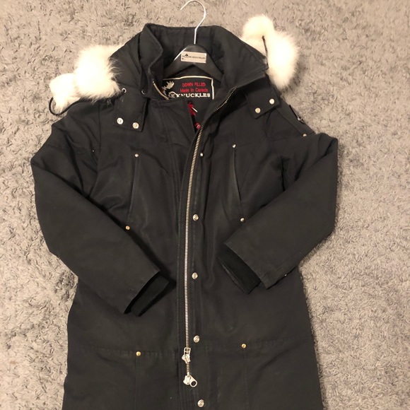 Women’s moose knuckle jacket - Picture 2 of 4